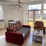 Tirana Apartment White
